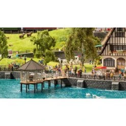 NOCH - H0 Event-Pavillon Fischersteg