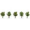 NOCH - Obstbäume 5 Stück, 8 Cm Hoch -bag shop noch obstbaeume 5 stueck 8 cm hoch