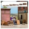 Busch Paletten H0 -bag shop paletten h0