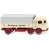 Wiking Pritschen-Lkw (MB LP333) Gerolsteiner -bag shop pritschen lkw mb lp333 gerolsteiner wiking modellbau 4006190429542