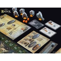 Kosmos Die Legenden Von Andor - Die Bonus-Box -bag shop product 4
