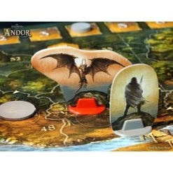 Kosmos Die Legenden Von Andor - Die Bonus-Box -bag shop product 5