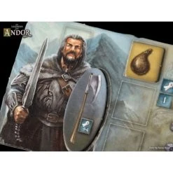 Kosmos Die Legenden Von Andor - Die Bonus-Box -bag shop product 7