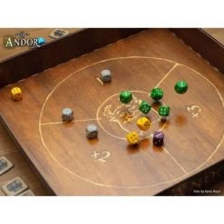 Kosmos Die Legenden Von Andor - Die Bonus-Box -bag shop product 8