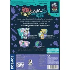 Kosmos Rebel Girls -bag shop rebel girls 4