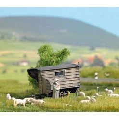 Busch Schäferwagen H0