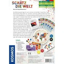 Kosmos Schätz Die Welt 7 Kosmos Schätz Die Welt -bag shop schatz die welt 2