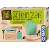 Kosmos Schnitzen Komplett-Set -bag shop schnitzen komplett set