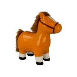 BB Klostermann Spardose Braunes Pferd (2)