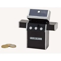 Wurm Spardose Grill