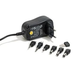 Busch Steckernetzgerät 3-12V