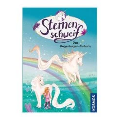 Kosmos Sternenschweif 75 Das Regenbogen-Einhorn