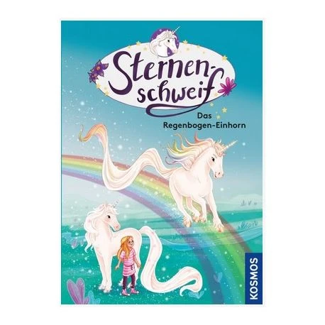 Kosmos Sternenschweif 75 Das Regenbogen-Einhorn 3 Kosmos Sternenschweif 75 Das Regenbogen-Einhorn