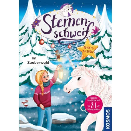 Kosmos Sternenschweif Adventskalender Buch 3 Kosmos Sternenschweif Adventskalender Buch