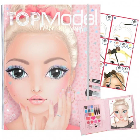 Depesche TOPModel Make Up Creative Mappe 3 Depesche TOPModel Make Up Creative Mappe