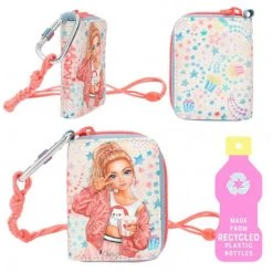 Depesche TOPModel Portemonaie Mit Lanyard CUTIE STAR