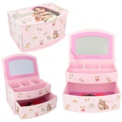 Depesche TOPModel Schmuckkästchen Klein CORGI