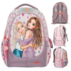 Depesche TOPModel Schulrucksack HAPPY TOGETHER