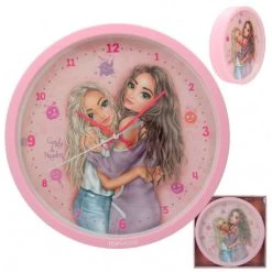 Depesche TOPModel Wanduhr HAPPY TOGETHER