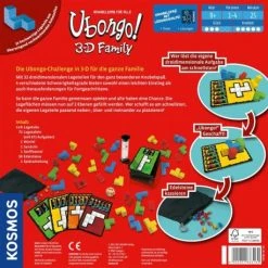 Kosmos Ubongo 3-D Family -bag shop ubongo 3 d family 2