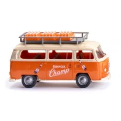 Wiking VW T2 Bus Erdinger Champ